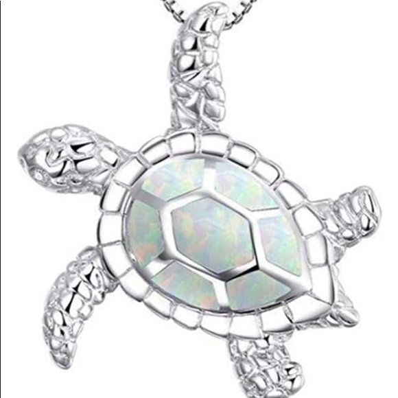 Turtle necklace - Picture 1 of 1